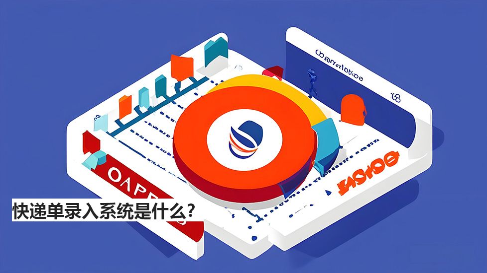 快遞單錄入系統(tǒng)是什么？