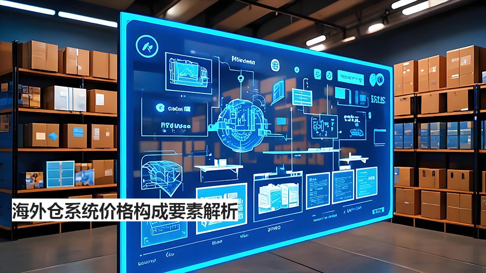 海外倉(cāng)系統(tǒng)價(jià)格構(gòu)成要素解析