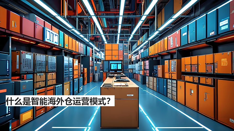 什么是智能海外倉運營模式？