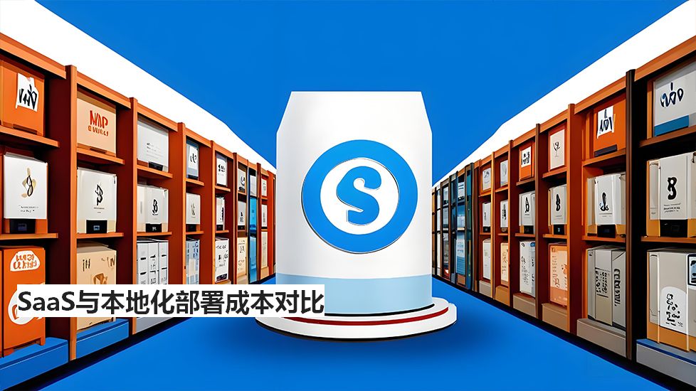 SaaS與本地化部署成本對(duì)比