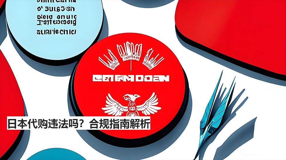 日本代購違法嗎？合規(guī)指南解析