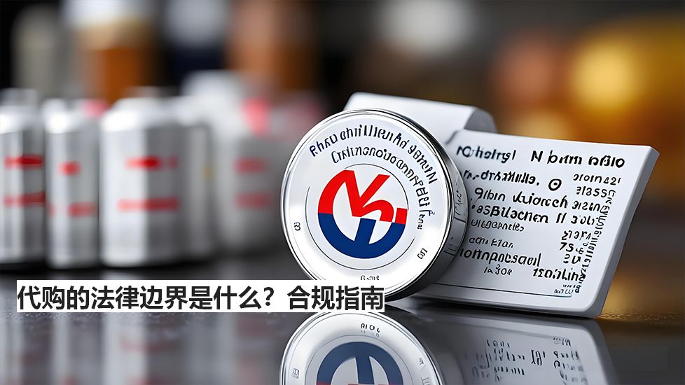 代購的法律邊界是什么？合規(guī)指南