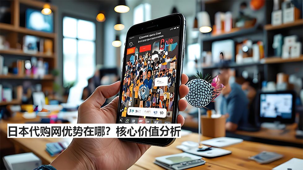 日本代購網(wǎng)優(yōu)勢在哪？核心價值分析
