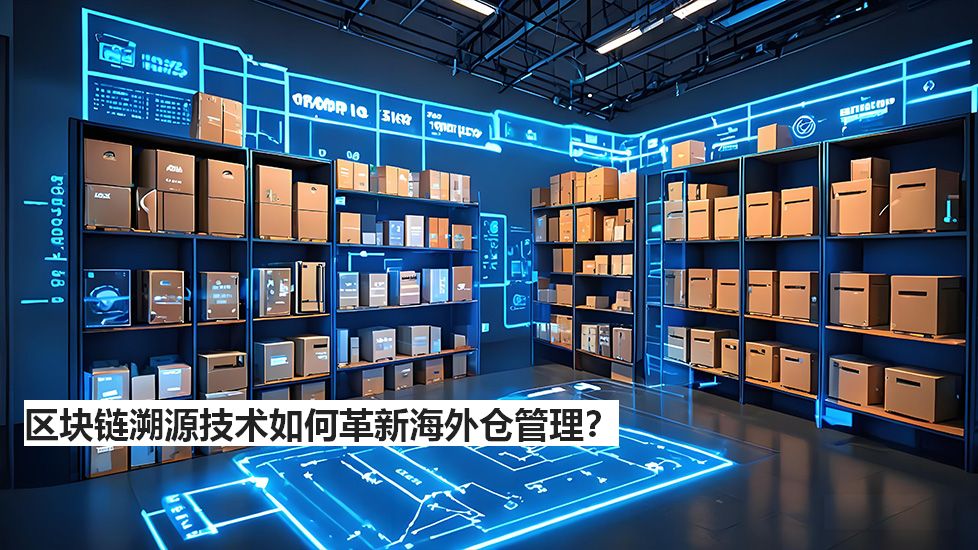 區(qū)塊鏈溯源技術(shù)如何革新海外倉(cāng)管理？