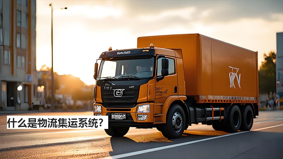 什么是物流集運系統(tǒng)？