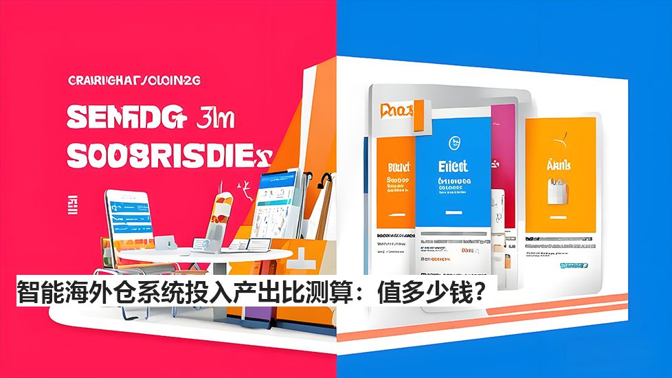 智能海外倉系統(tǒng)投入產(chǎn)出比測(cè)算：值多少錢？