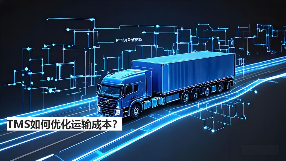 TMS如何優(yōu)化運(yùn)輸成本？