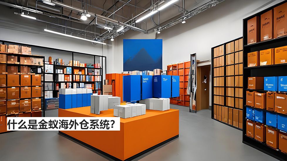 什么是金蟻海外倉系統(tǒng)？