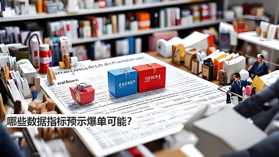 哪些數(shù)據(jù)指標(biāo)預(yù)示爆單可能？