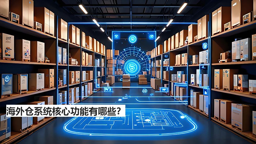 海外倉系統(tǒng)核心功能有哪些？