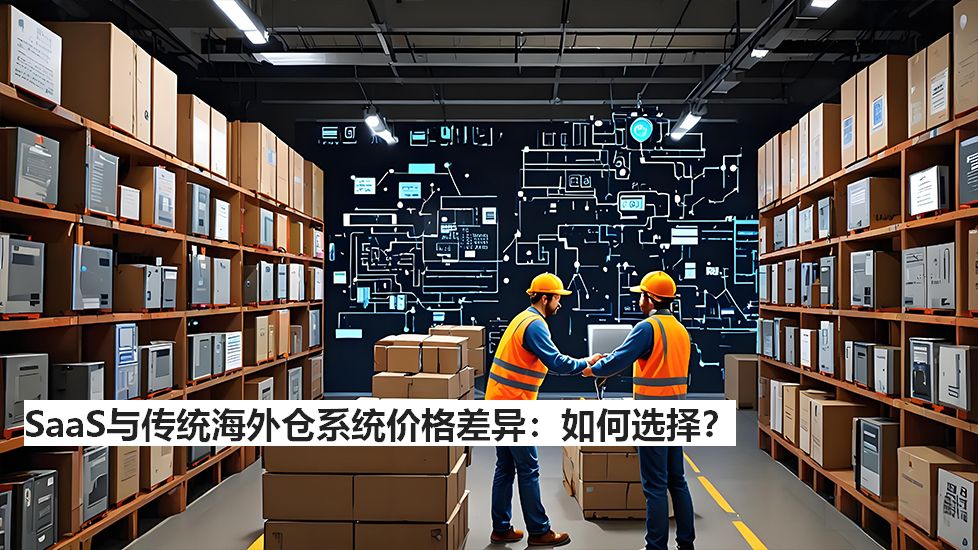 SaaS與傳統(tǒng)海外倉(cāng)系統(tǒng)價(jià)格差異：如何選擇？