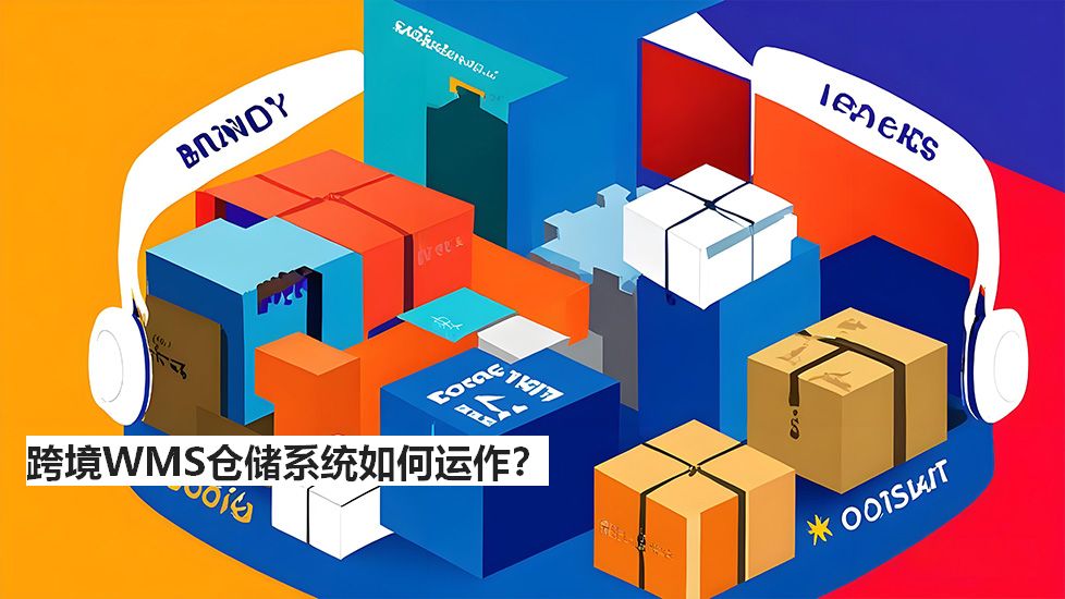 跨境WMS倉(cāng)儲(chǔ)系統(tǒng)如何運(yùn)作？