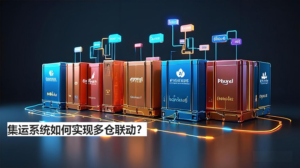 集運(yùn)系統(tǒng)如何實(shí)現(xiàn)多倉(cāng)聯(lián)動(dòng)？