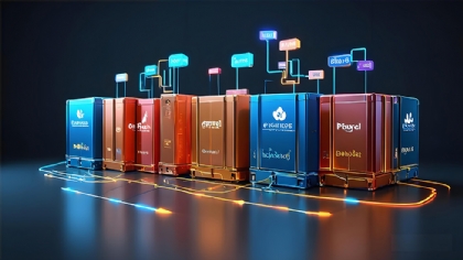 集運(yùn)系統(tǒng)如何實(shí)現(xiàn)多倉聯(lián)動(dòng)？