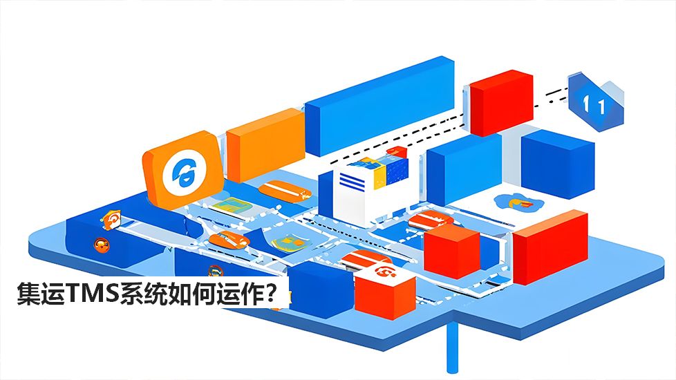 集運(yùn)TMS系統(tǒng)如何運(yùn)作？