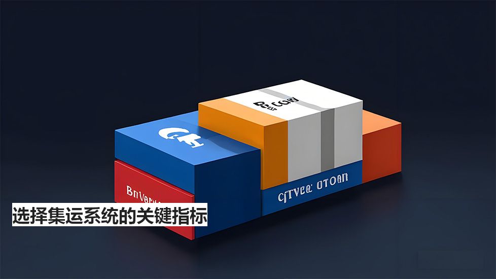 選擇集運系統(tǒng)的關(guān)鍵指標(biāo) 選擇集運系統(tǒng)的關(guān)鍵指標(biāo)
