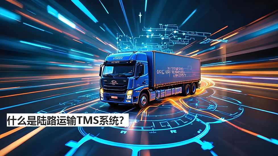 什么是陸路運輸TMS系統(tǒng)？