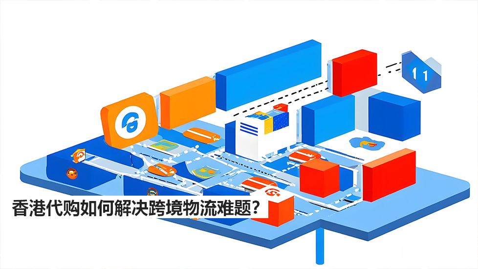 香港代購如何解決跨境物流難題？