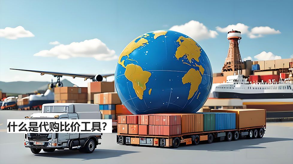 什么是代購比價(jià)工具？