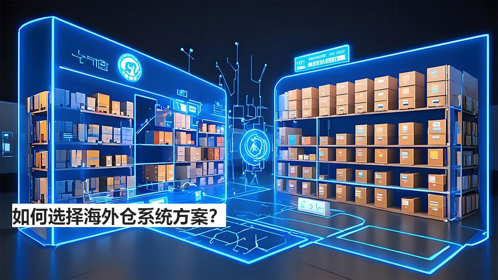 如何選擇海外倉系統(tǒng)方案？