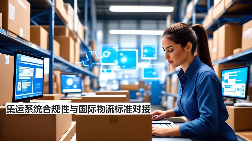 集運(yùn)系統(tǒng)合規(guī)性與國際物流標(biāo)準(zhǔn)對(duì)接