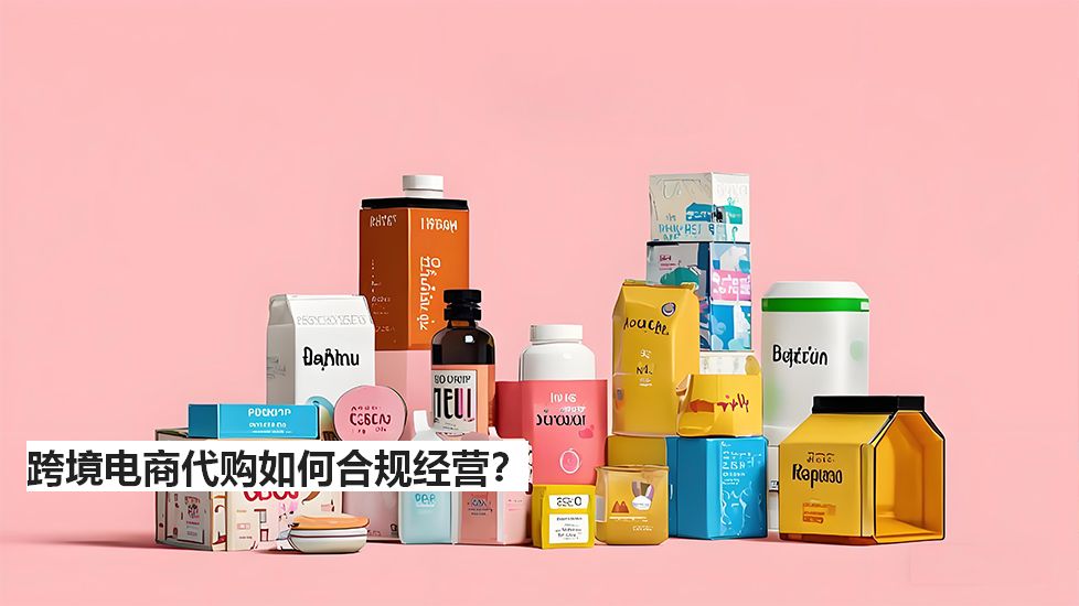 跨境電商代購如何合規(guī)經(jīng)營？