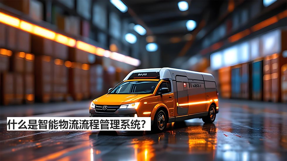 什么是智能物流流程管理系統(tǒng)？