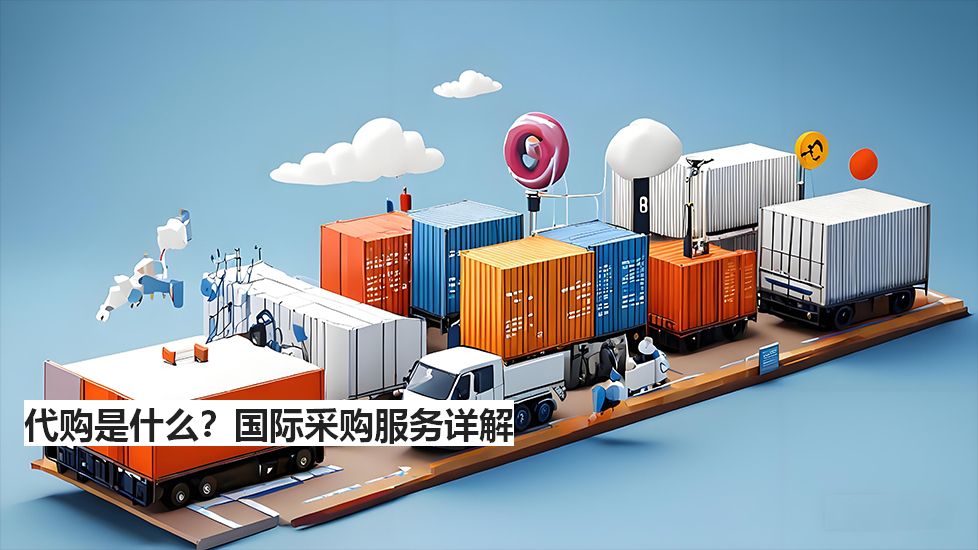代購是什么？國際采購服務詳解
