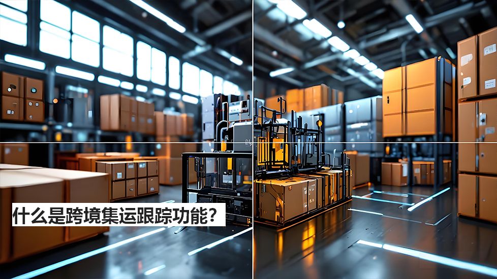 什么是跨境集運(yùn)跟蹤功能？