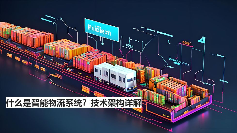 什么是智能物流系統(tǒng)？技術(shù)架構(gòu)詳解