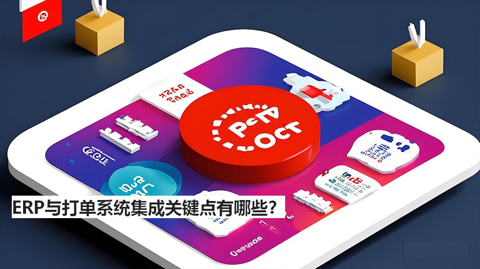 ERP與打單系統(tǒng)集成關(guān)鍵點有哪些？