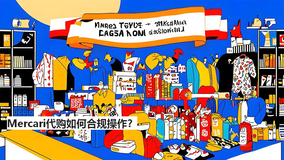 Mercari代購(gòu)如何合規(guī)操作？