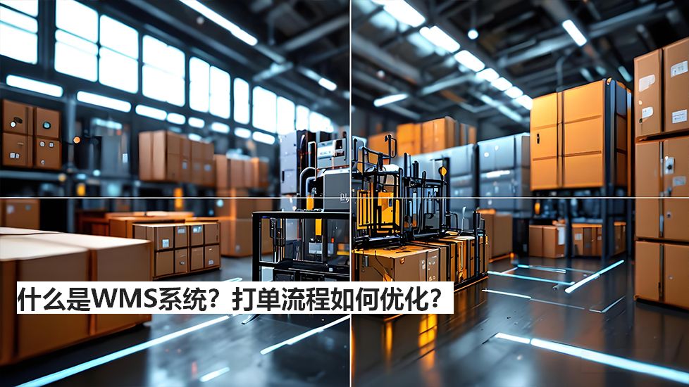 什么是WMS系統(tǒng)？打單流程如何優(yōu)化？