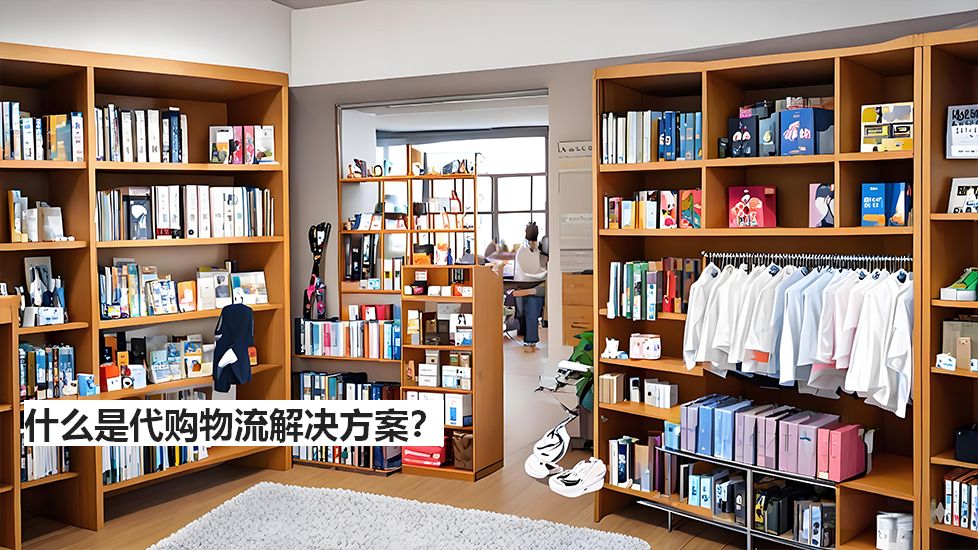 什么是代購(gòu)物流解決方案？