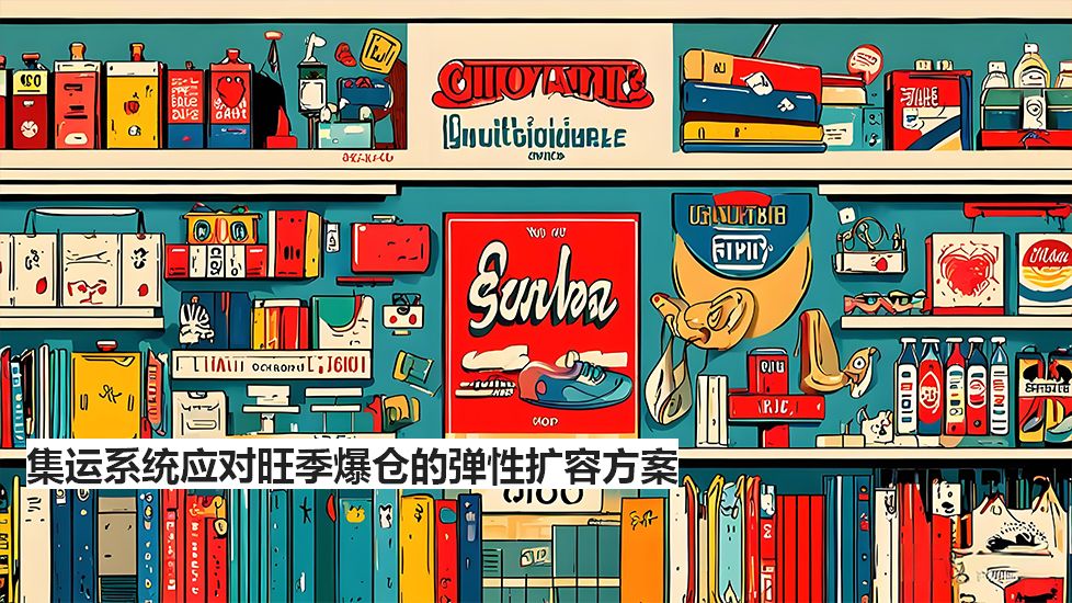 集運系統(tǒng)應對旺季爆倉的彈性擴容方案