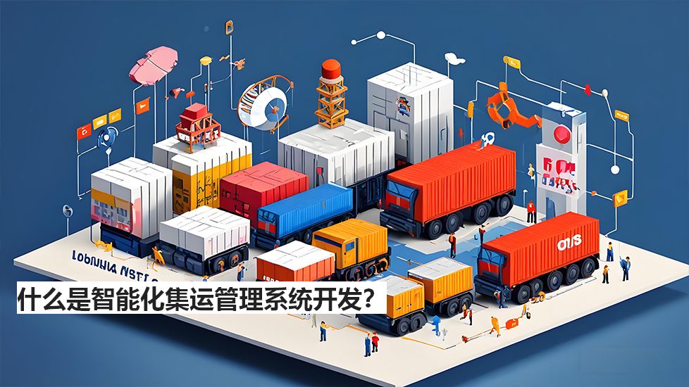 什么是智能化集運(yùn)管理系統(tǒng)開發(fā)？