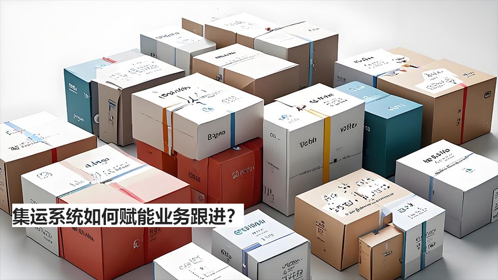 集運系統(tǒng)如何賦能業(yè)務(wù)跟進？