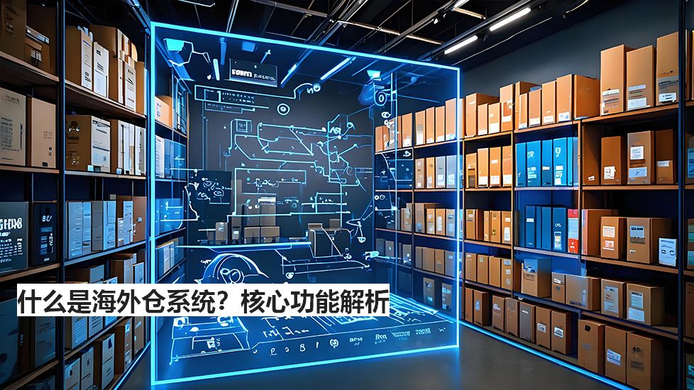 什么是海外倉(cāng)系統(tǒng)？核心功能解析