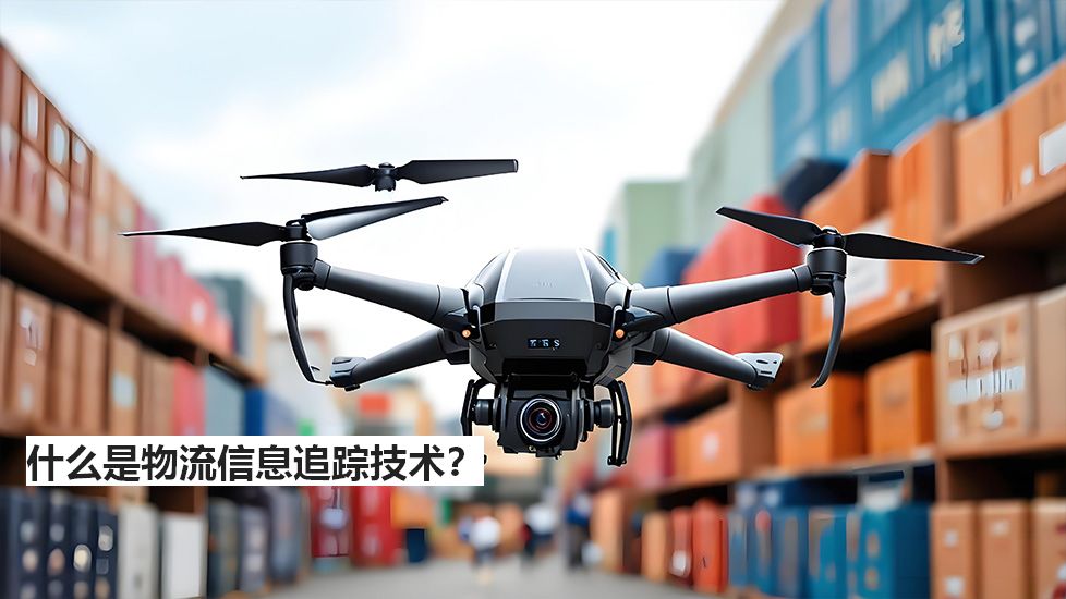 什么是物流信息追蹤技術？