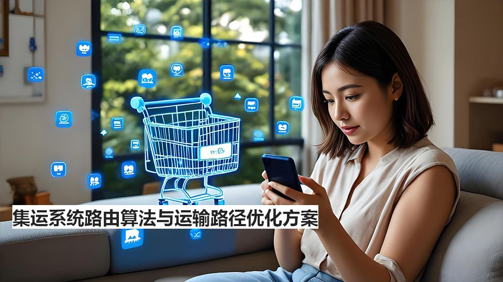 集運系統(tǒng)路由算法與運輸路徑優(yōu)化方案