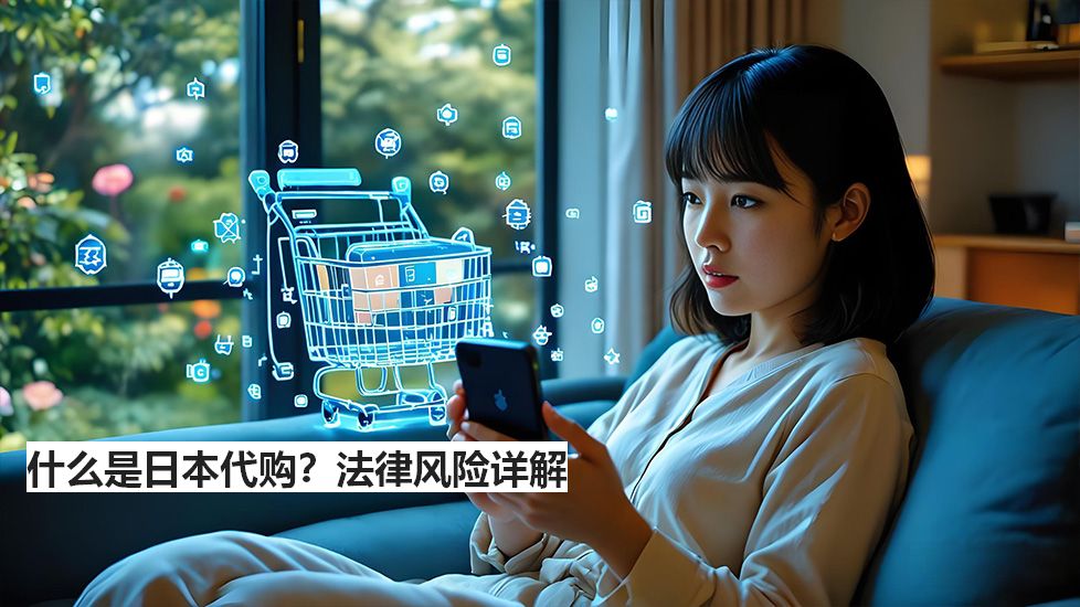什么是日本代購？法律風(fēng)險(xiǎn)詳解
