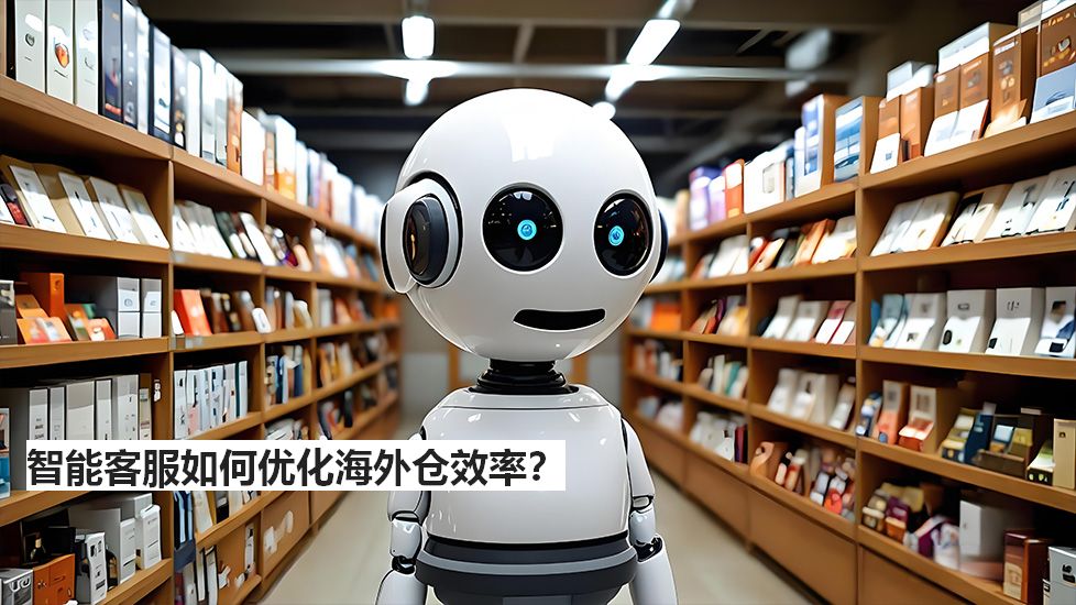 智能客服如何優(yōu)化海外倉(cāng)效率？