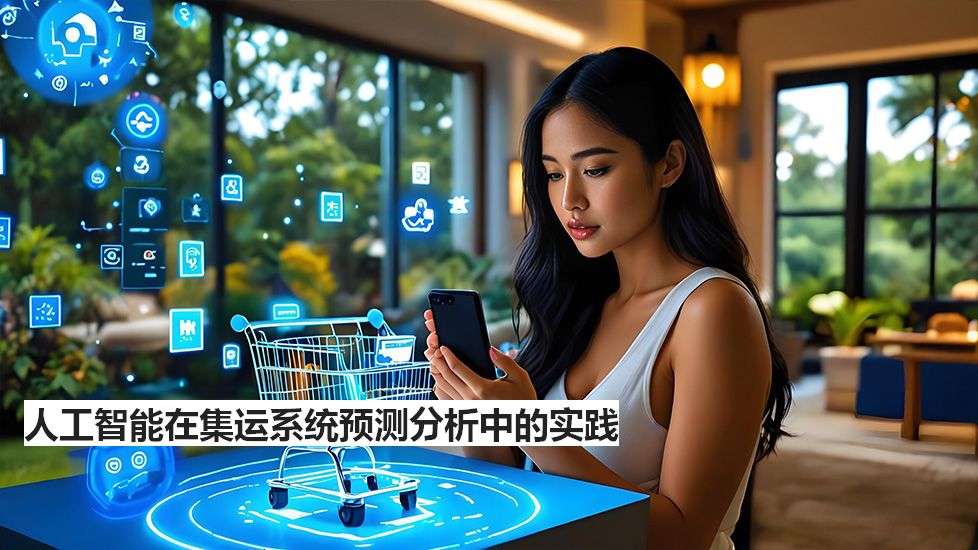 人工智能在集運(yùn)系統(tǒng)預(yù)測(cè)分析中的實(shí)踐