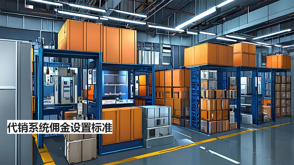 代銷系統(tǒng)傭金設(shè)置標(biāo)準(zhǔn)