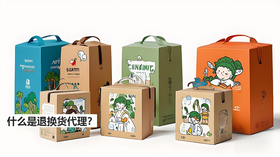 什么是退換貨代理？