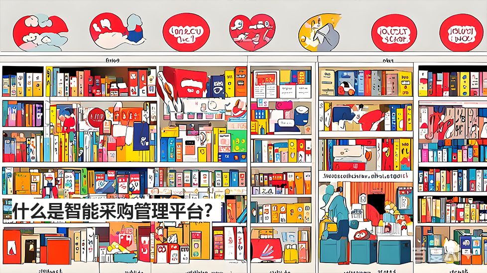 什么是智能采購(gòu)管理平臺(tái)？