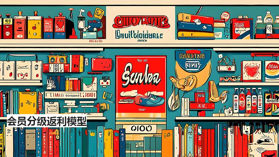 會員分級返利模型 會員分級返利模型