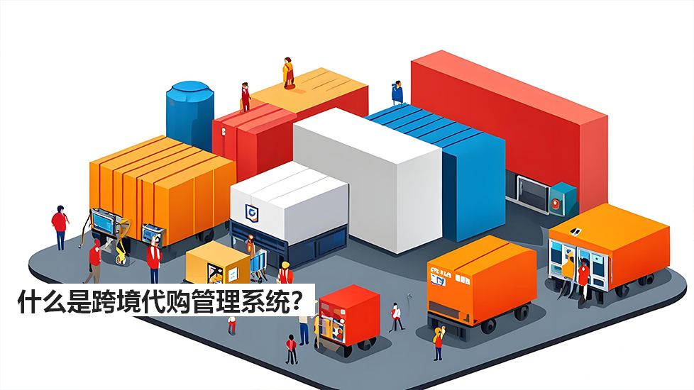 什么是跨境代購(gòu)管理系統(tǒng)？