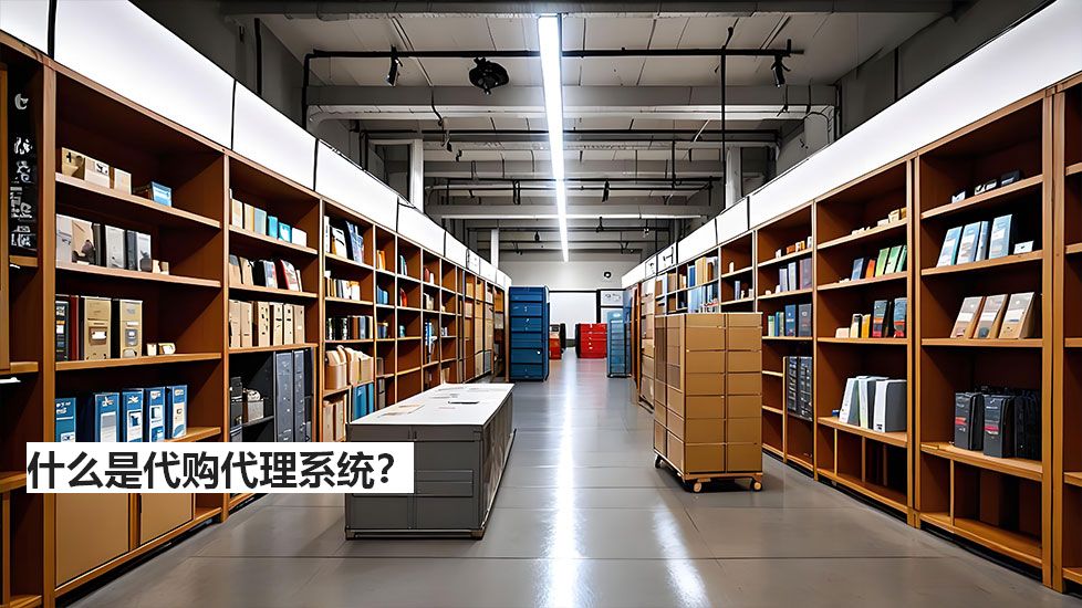 什么是代購(gòu)代理系統(tǒng)？