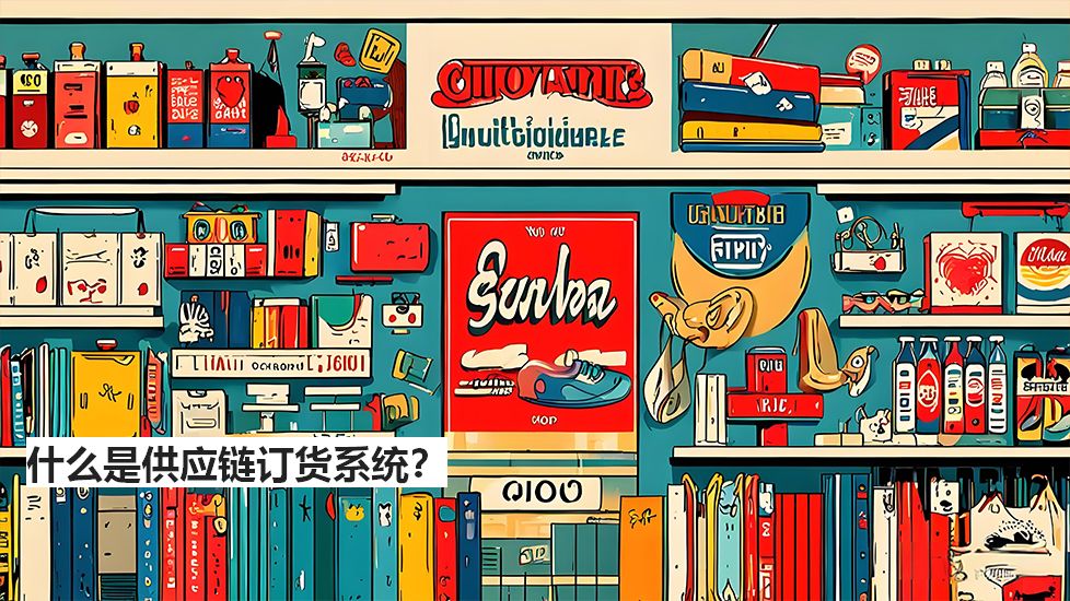 什么是供應(yīng)鏈訂貨系統(tǒng)？